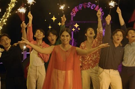 Finale of 'Sparks Camp' lands the top spot on Twitter nationwide.